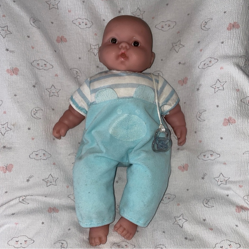 JC Toys Berenguer Baby Doll 11”